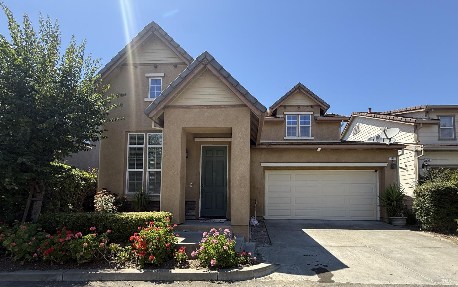 371 Mountain Meadows Drive Fairfield CA 94534
