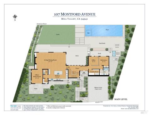 107 Montford Avenue Mill Valley CA 94941