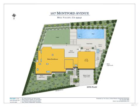 107 Montford Avenue Mill Valley CA 94941