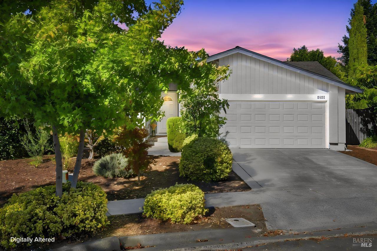 4248 Leafwood Circle E Santa Rosa CA 95405