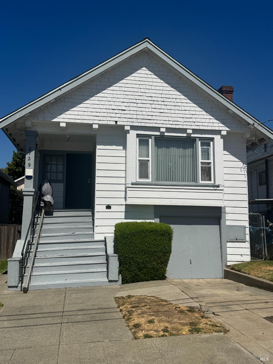 2129 26th Avenue Oakland CA 94601