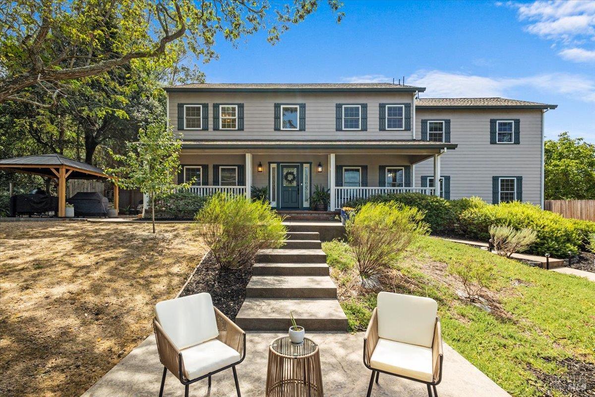 2460 Pleasant Hill Road Sebastopol CA 95472