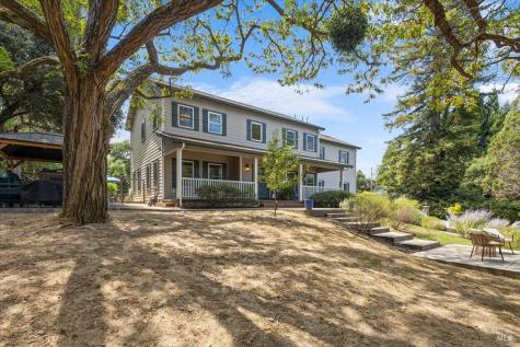 2460 Pleasant Hill Road Sebastopol CA 95472