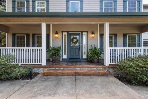 2460 Pleasant Hill Road Sebastopol CA 95472