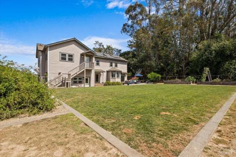 2460 Pleasant Hill Road Sebastopol CA 95472