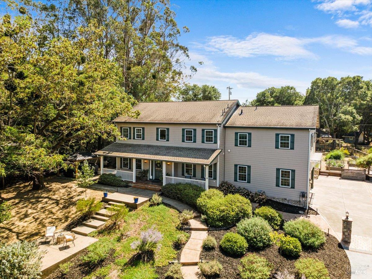 2460 Pleasant Hill Road Sebastopol CA 95472