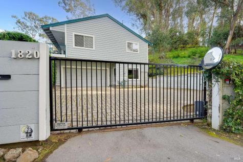 1820 Point San Pedro Road San Rafael CA 94901