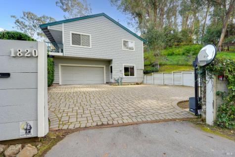 1820 Point San Pedro Road San Rafael CA 94901