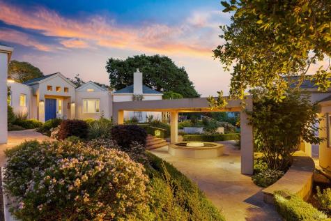 9730 Via Bella Vista Kenwood CA 95452