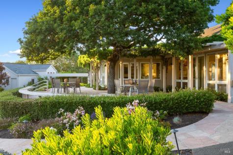 9730 Via Bella Vista Kenwood CA 95452