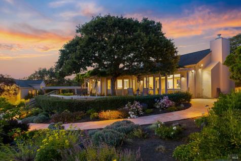 9730 Via Bella Vista Kenwood CA 95452