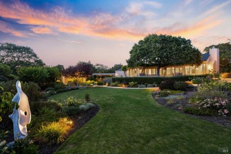 9730 Via Bella Vista Kenwood CA 95452