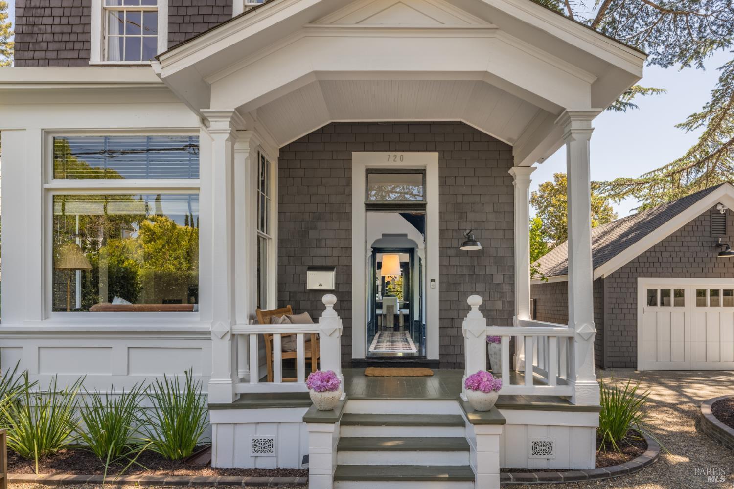 720 Seminary Street Napa CA 94559