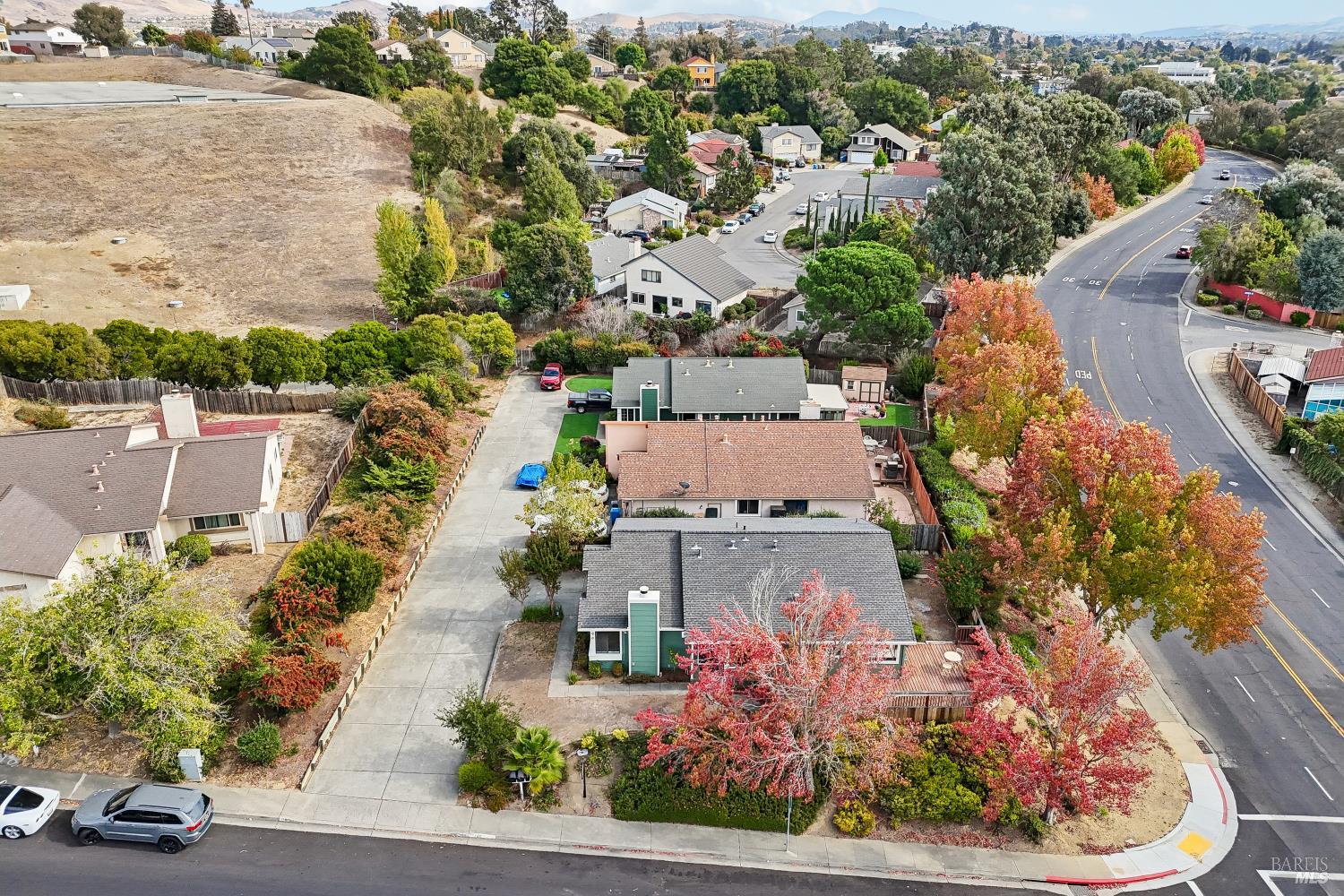 100 Phoenix Circle Vallejo CA 94589