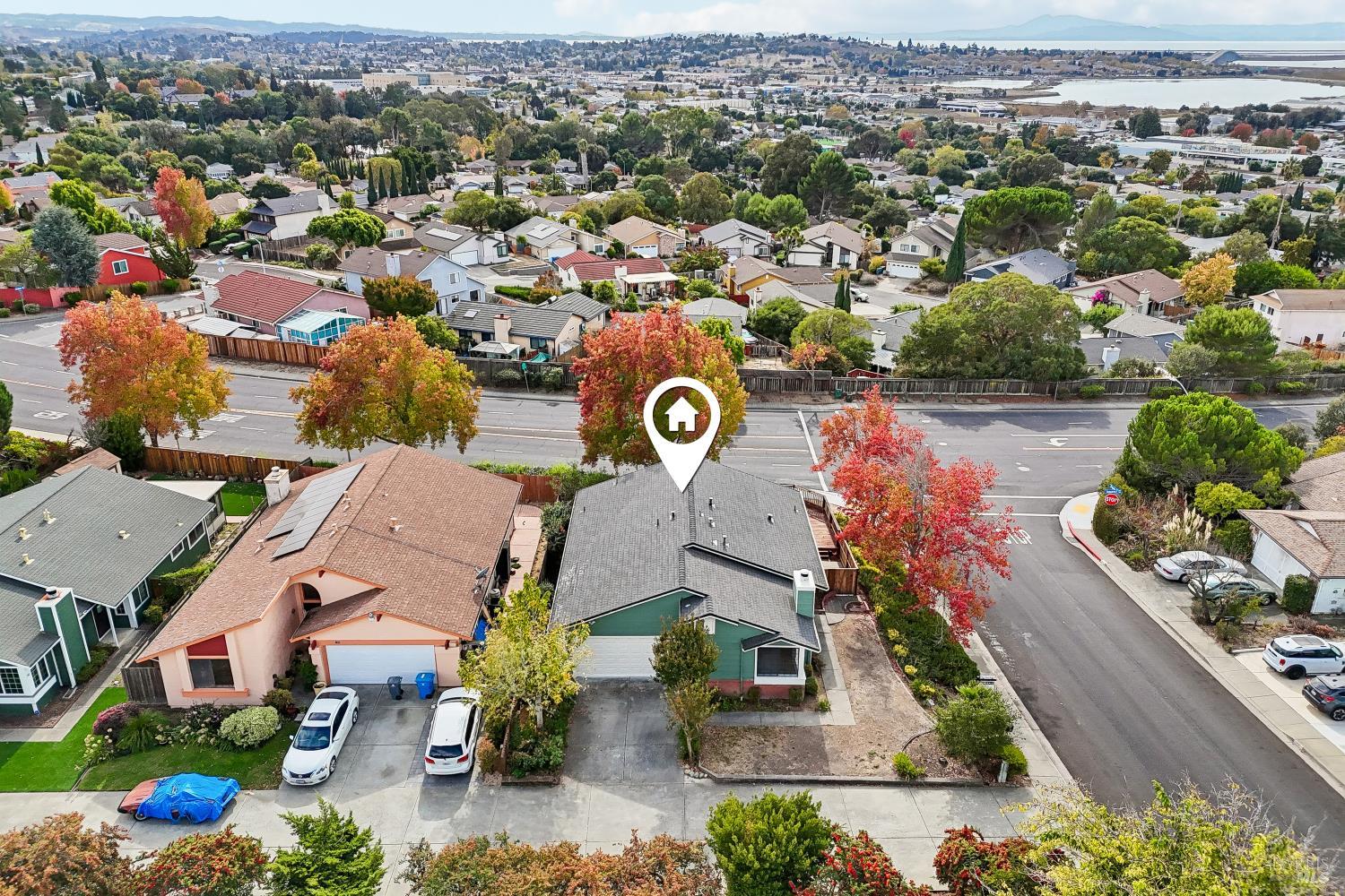 100 Phoenix Circle Vallejo CA 94589