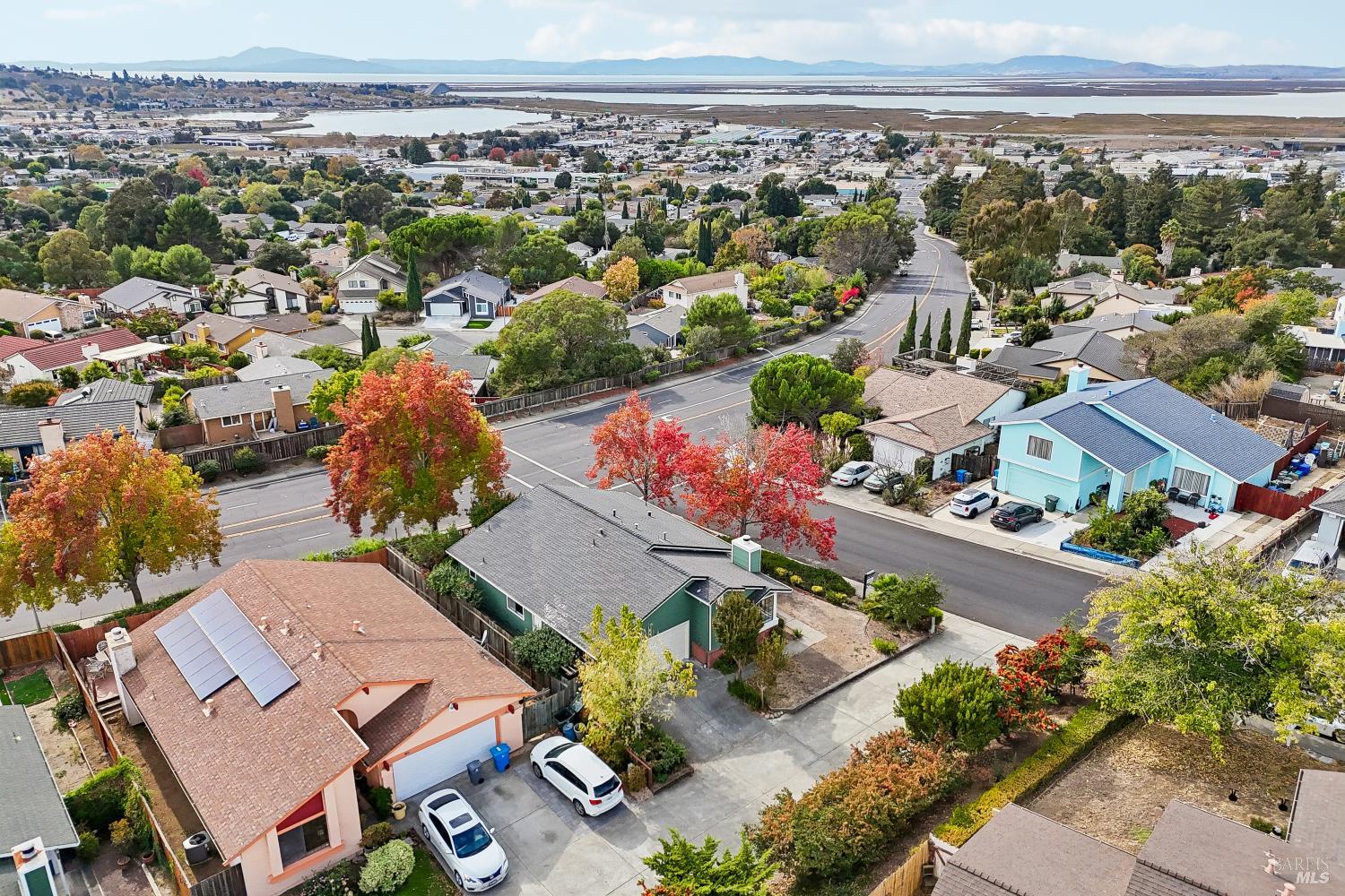 100 Phoenix Circle Vallejo CA 94589