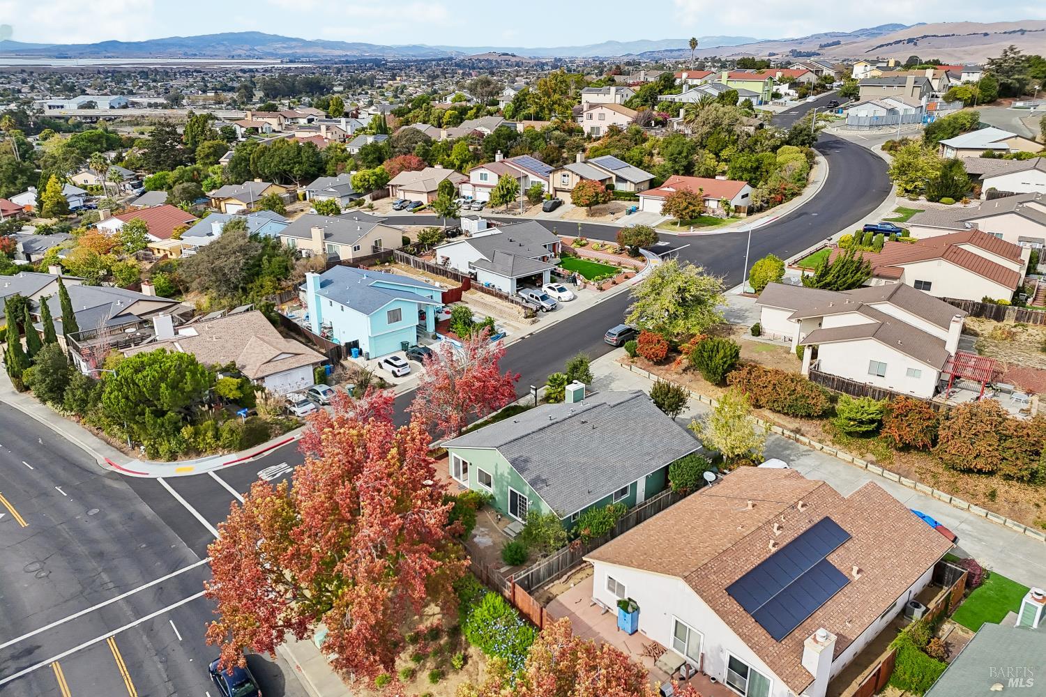 100 Phoenix Circle Vallejo CA 94589