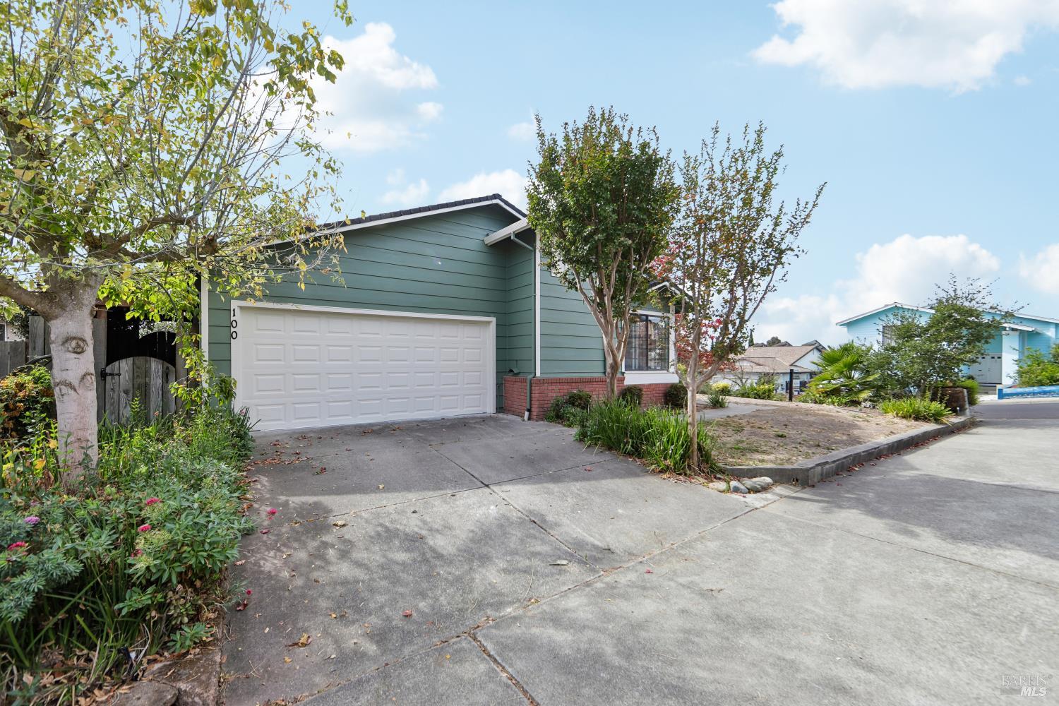 100 Phoenix Circle Vallejo CA 94589