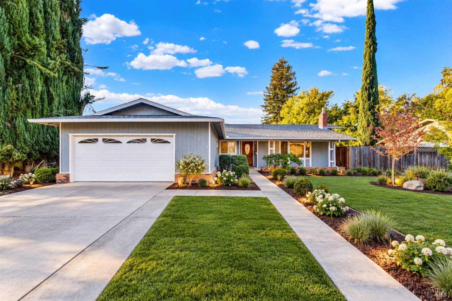 518 Crestview Drive Vacaville CA 95688