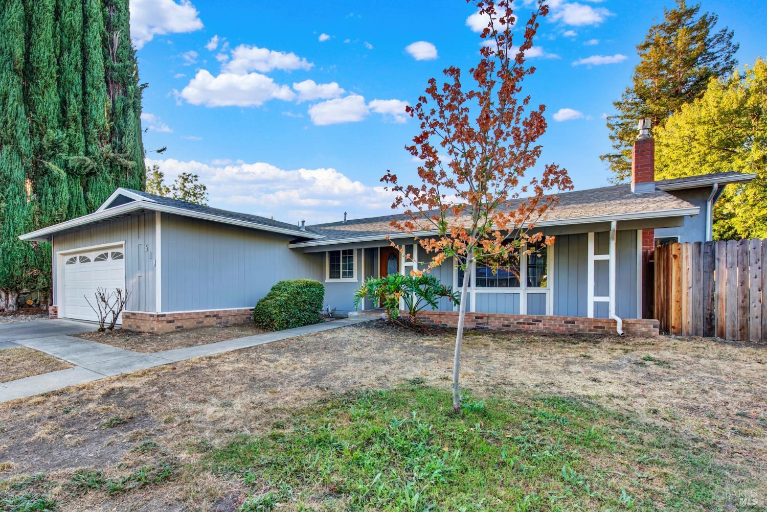 518 Crestview Drive Vacaville CA 95688