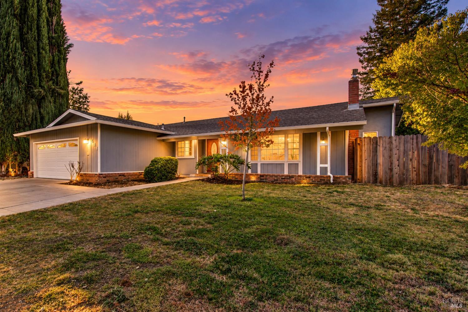 518 Crestview Drive Vacaville CA 95688