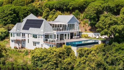 22 Eucalyptus Road Belvedere CA 94920