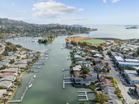 12 Amalfi Place San Rafael CA 94901