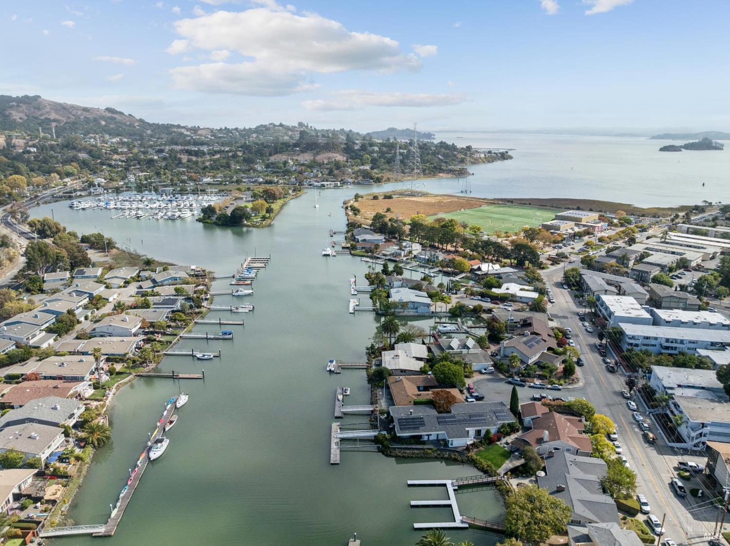 12 Amalfi Place San Rafael CA 94901