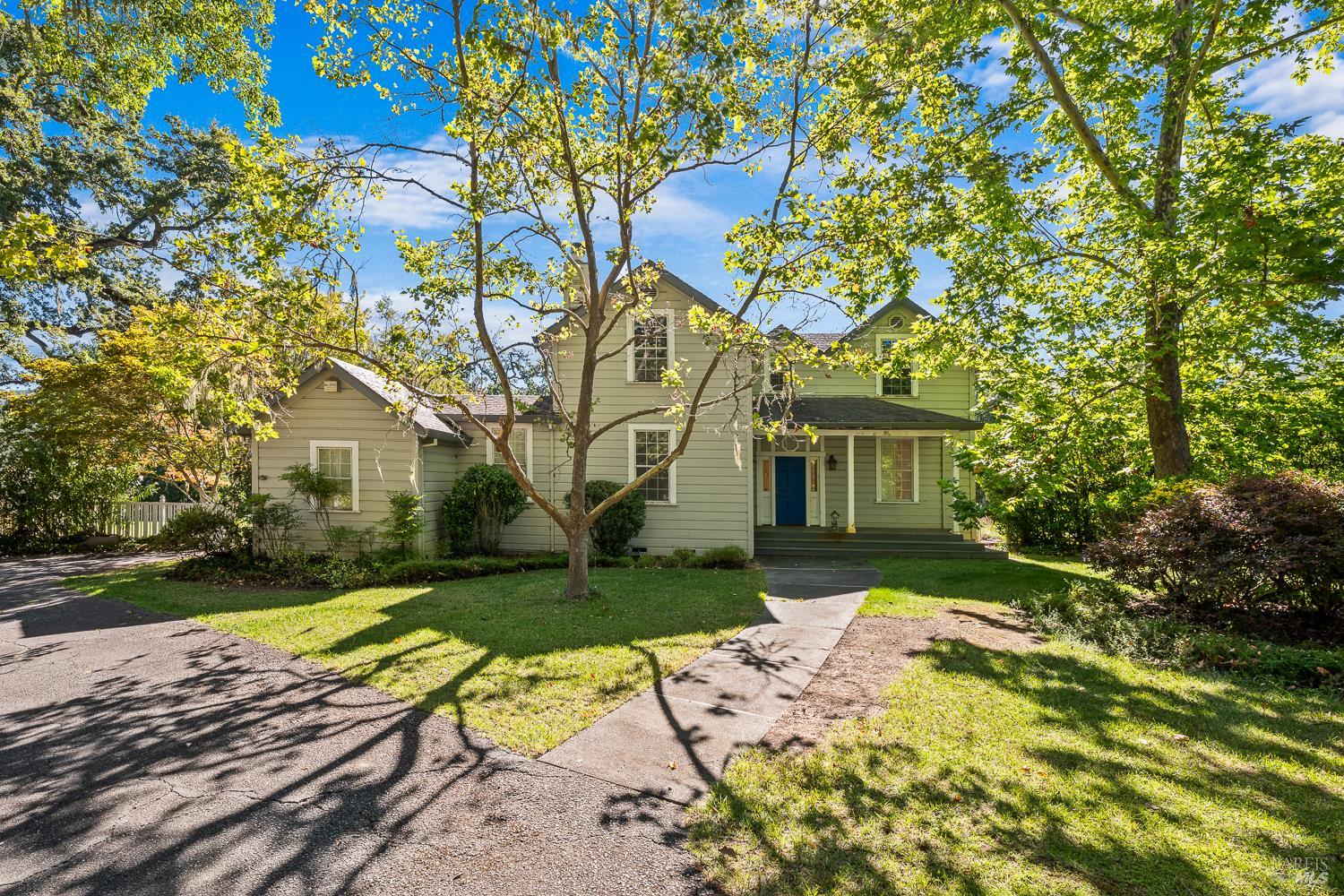Santa Rosa CA, 4823 Bennett Valley Road