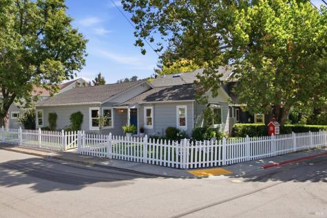 19 Sais Avenue San Anselmo CA 94960