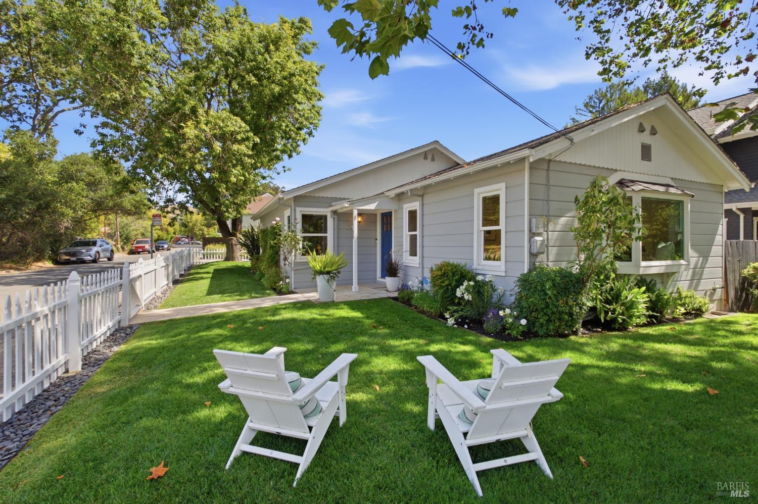 19 Sais Avenue San Anselmo CA 94960