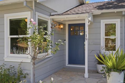 19 Sais Avenue San Anselmo CA 94960