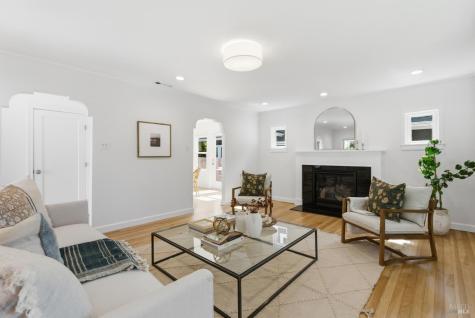 19 Sais Avenue San Anselmo CA 94960