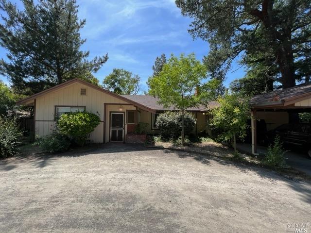 405 Boas Drive Santa Rosa CA 95409