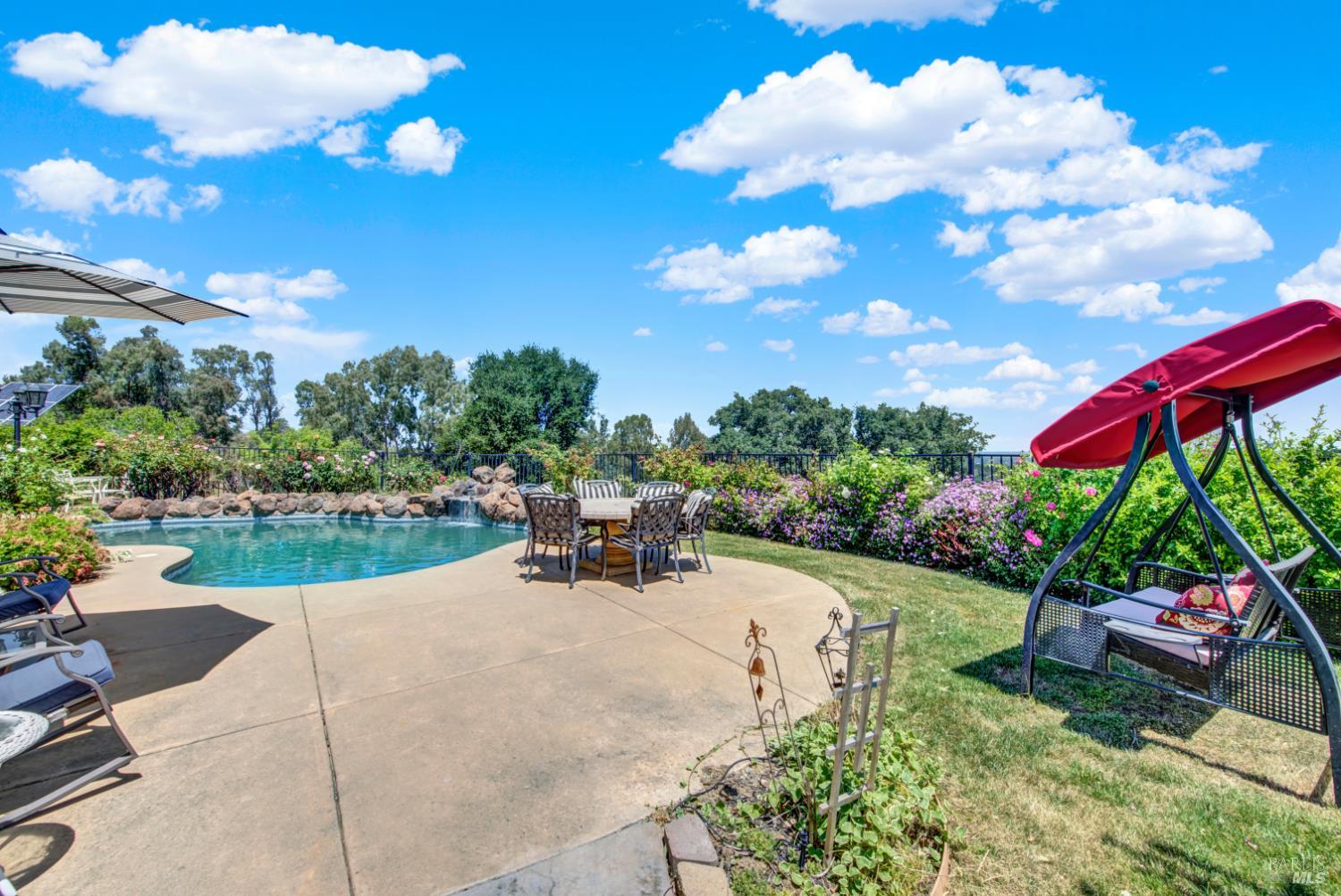 4049 N Kappel View Lane Vacaville CA 95688