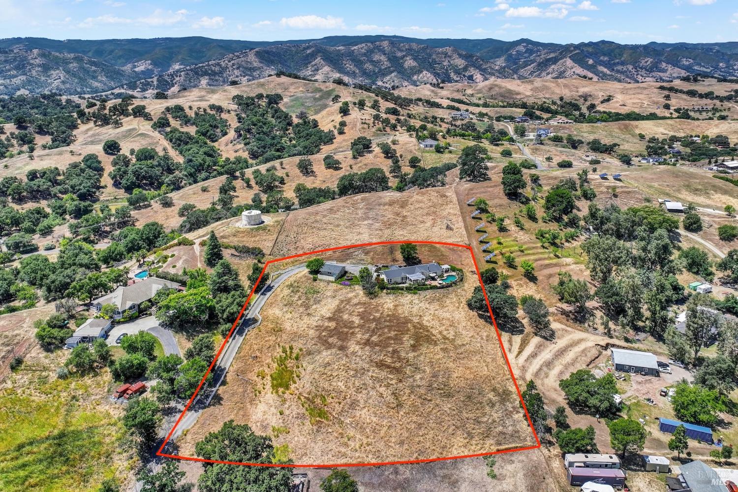 4049 N Kappel View Lane Vacaville CA 95688