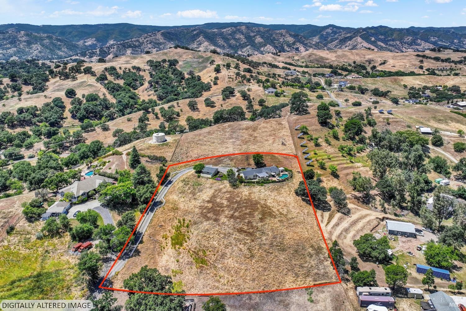 4049 N Kappel View Lane Vacaville CA 95688