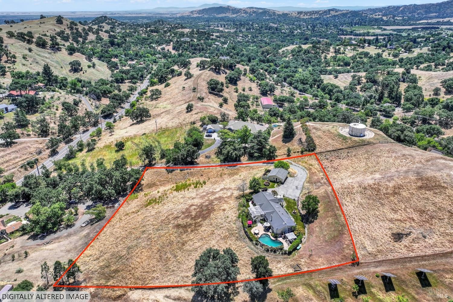 4049 N Kappel View Lane Vacaville CA 95688