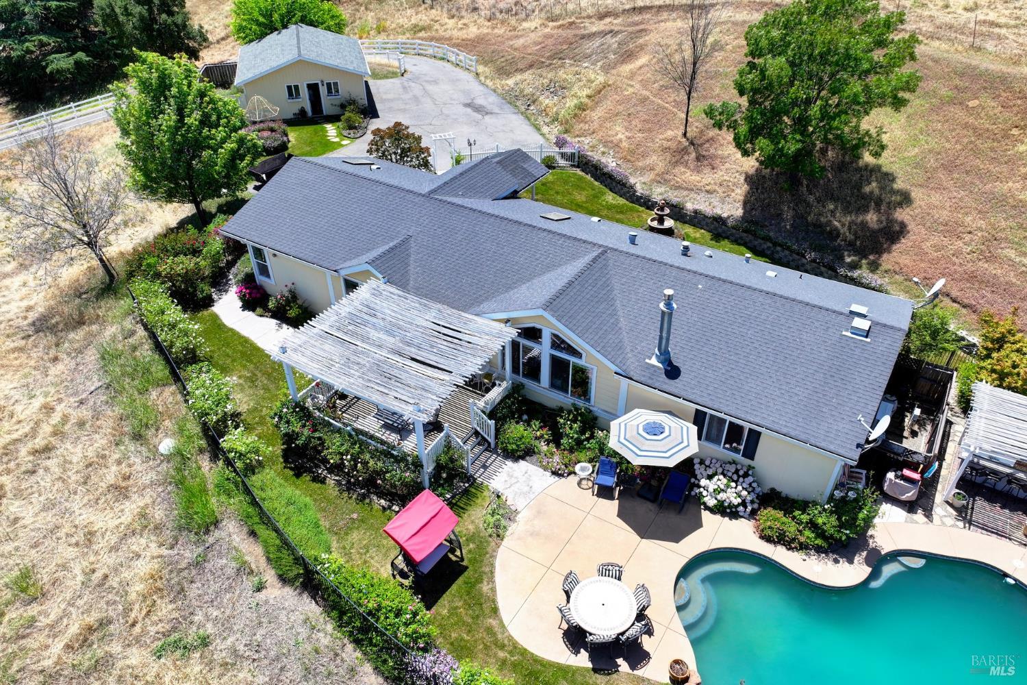 4049 N Kappel View Lane Vacaville CA 95688