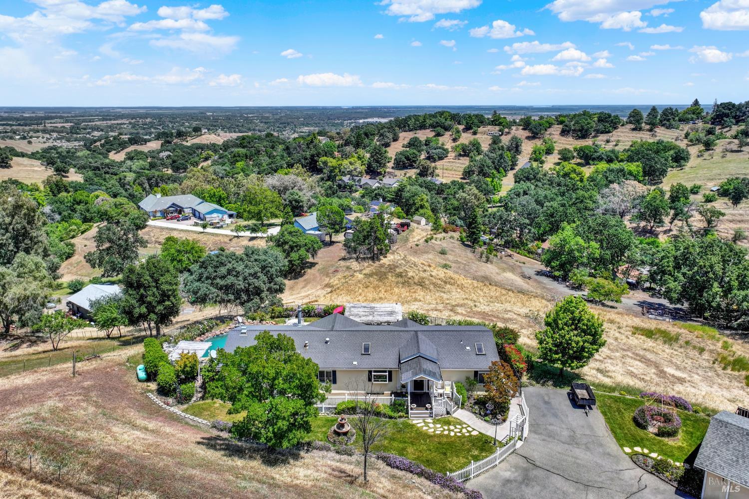 4049 N Kappel View Lane Vacaville CA 95688