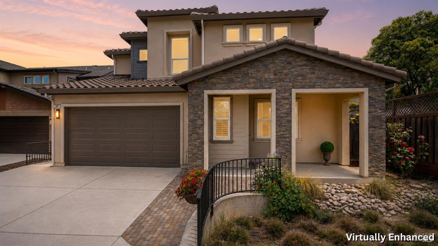 86 Black Walnut Lane Napa CA 94559