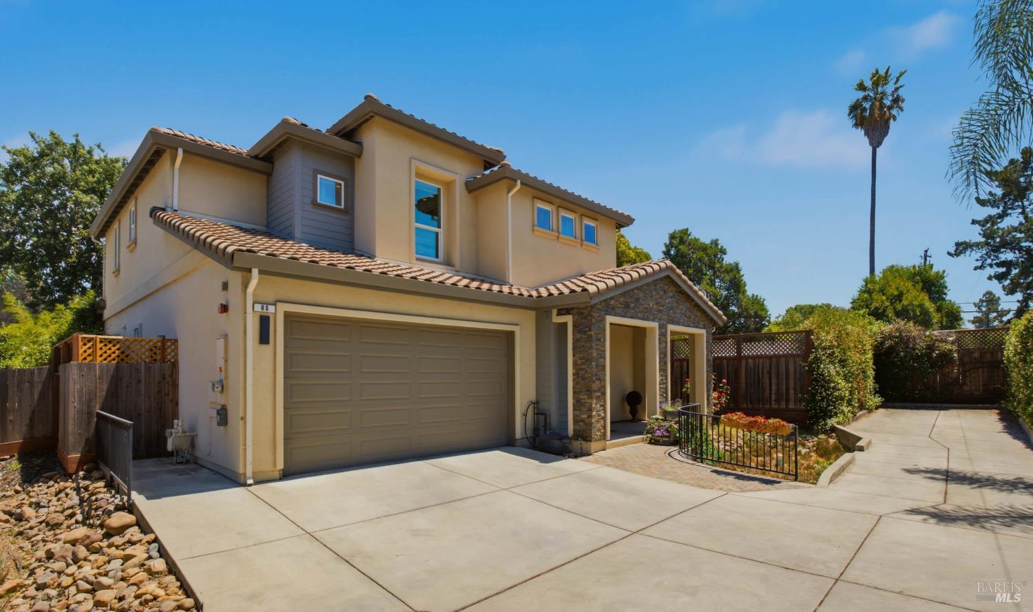 86 Black Walnut Lane Napa CA 94559