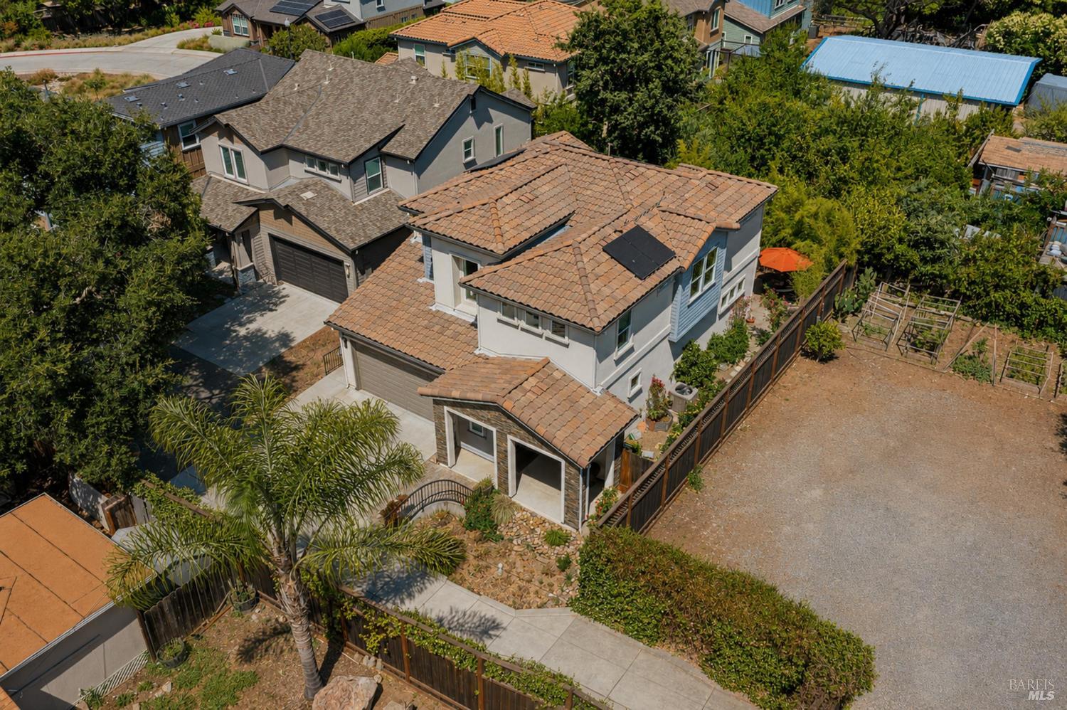 86 Black Walnut Lane Napa CA 94559