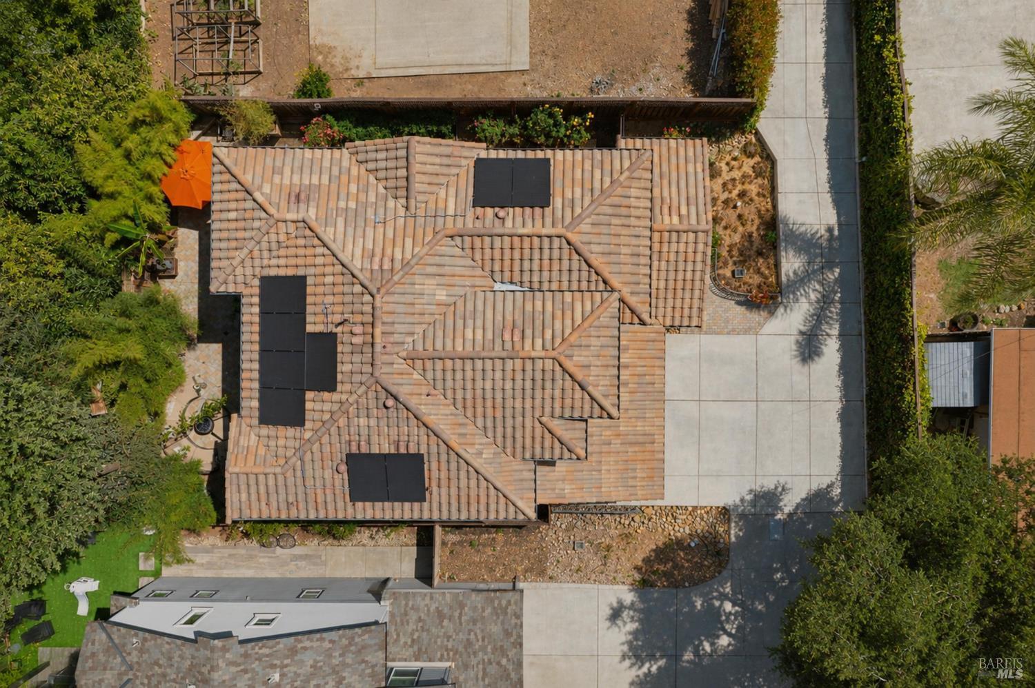 86 Black Walnut Lane Napa CA 94559