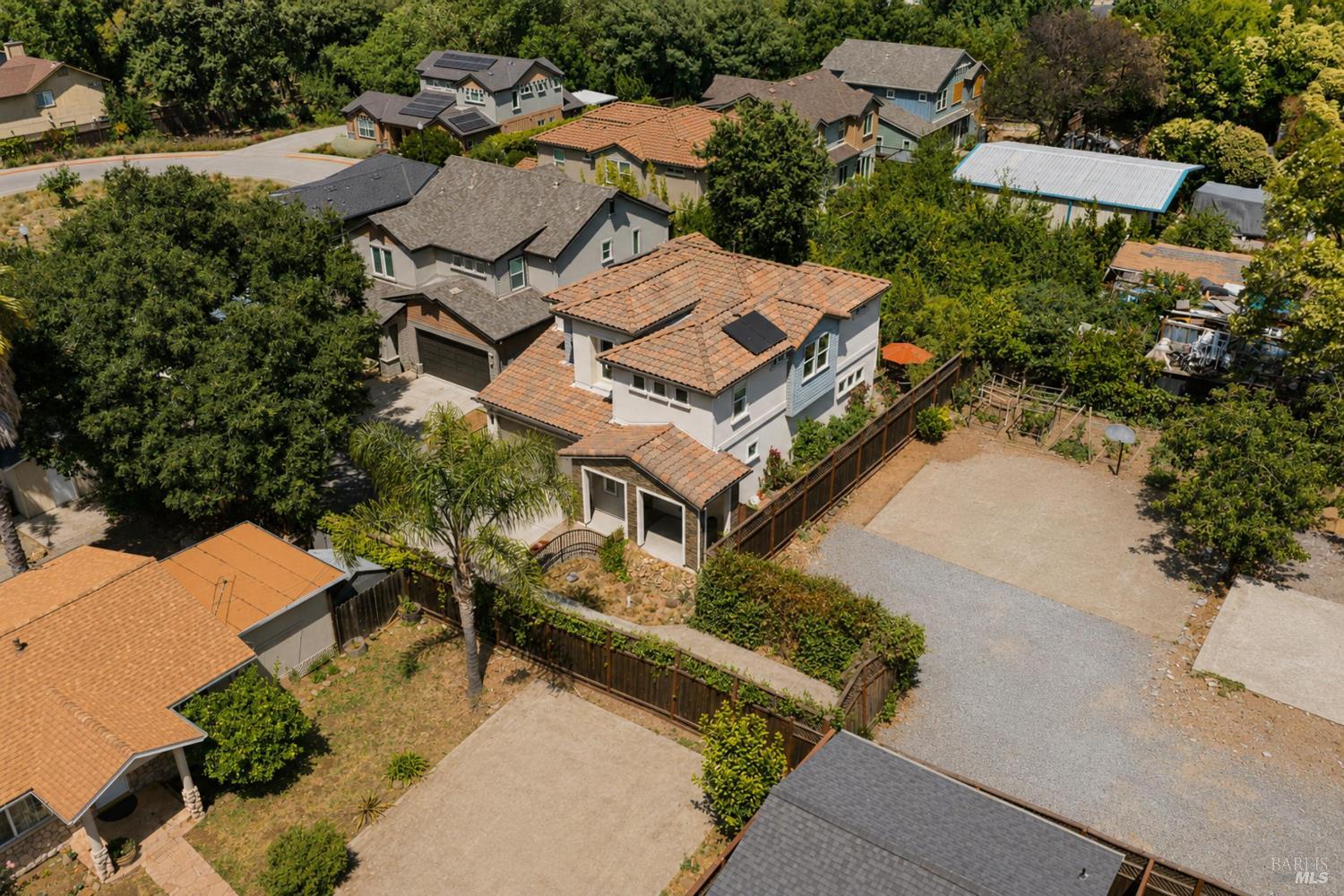 86 Black Walnut Lane Napa CA 94559