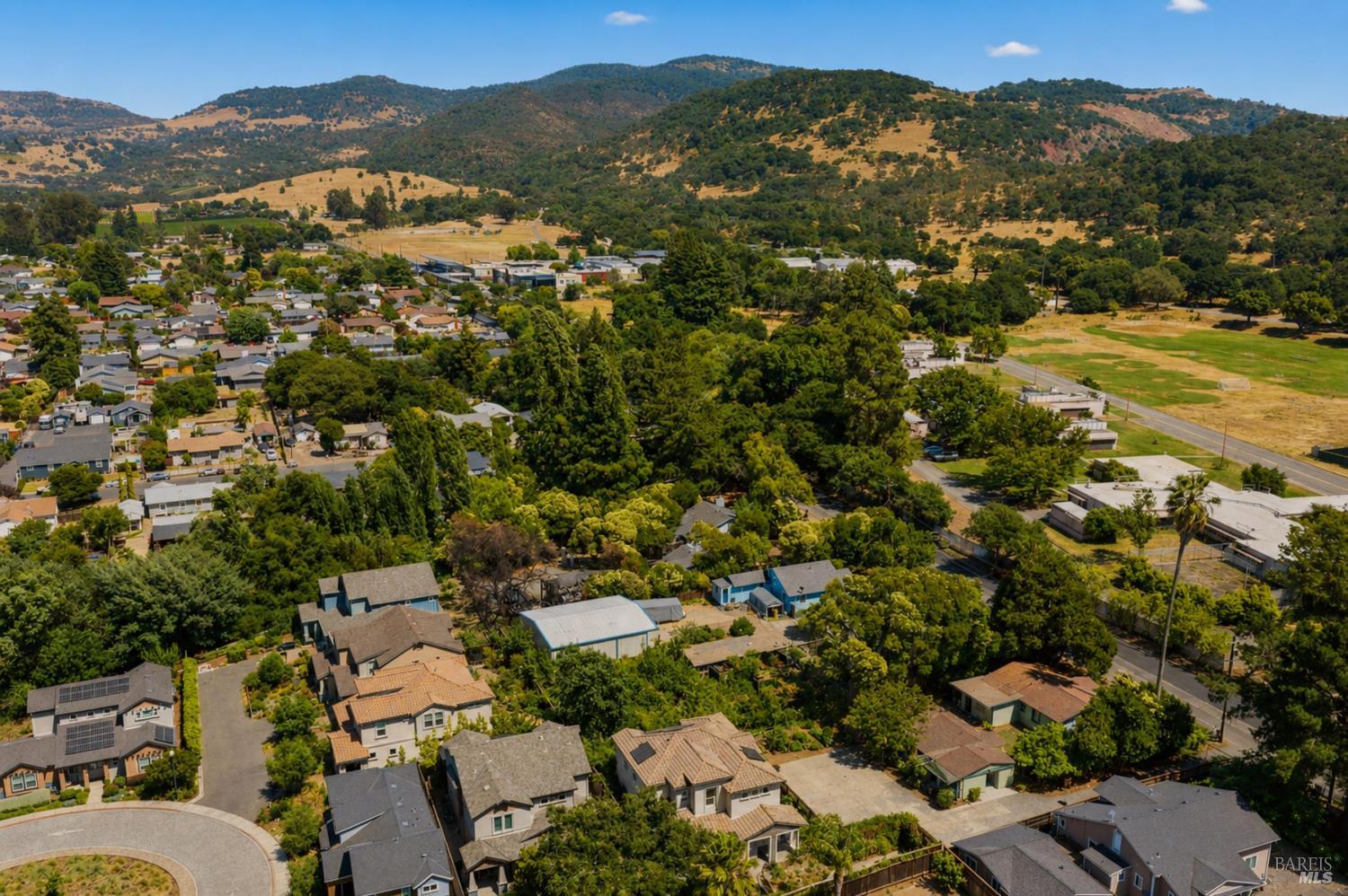 86 Black Walnut Lane Napa CA 94559