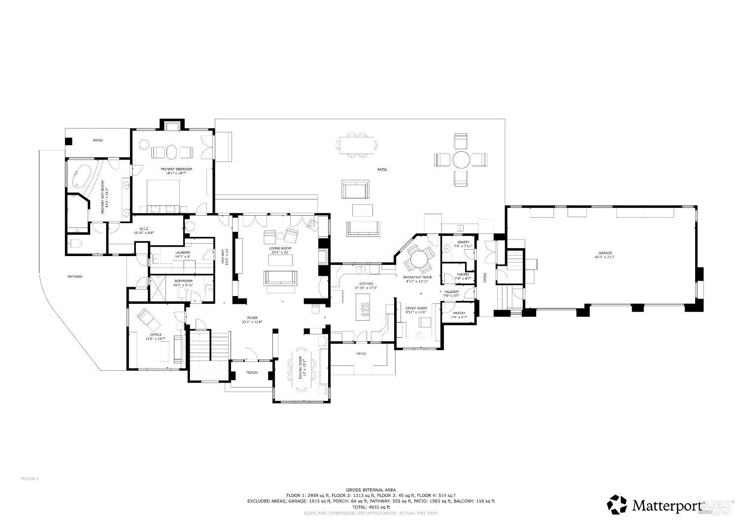 8373 Singing Hills Trail Santa Rosa CA 95404