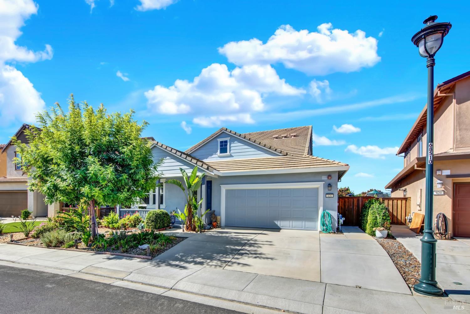 426 Crimson Circle Vacaville CA 95687