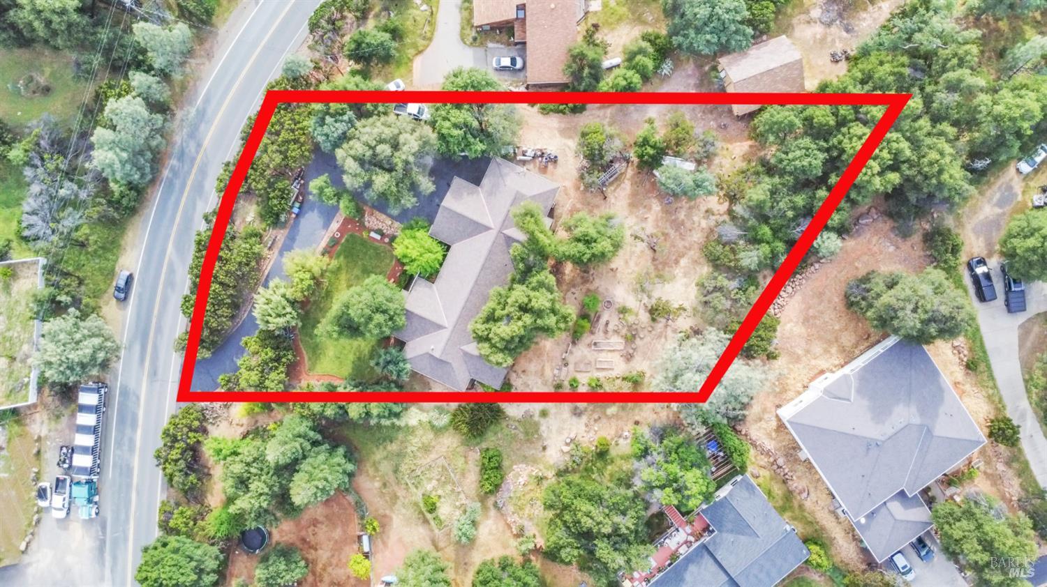 16911 Spruce Grove Road Hidden Valley Lake CA 95467