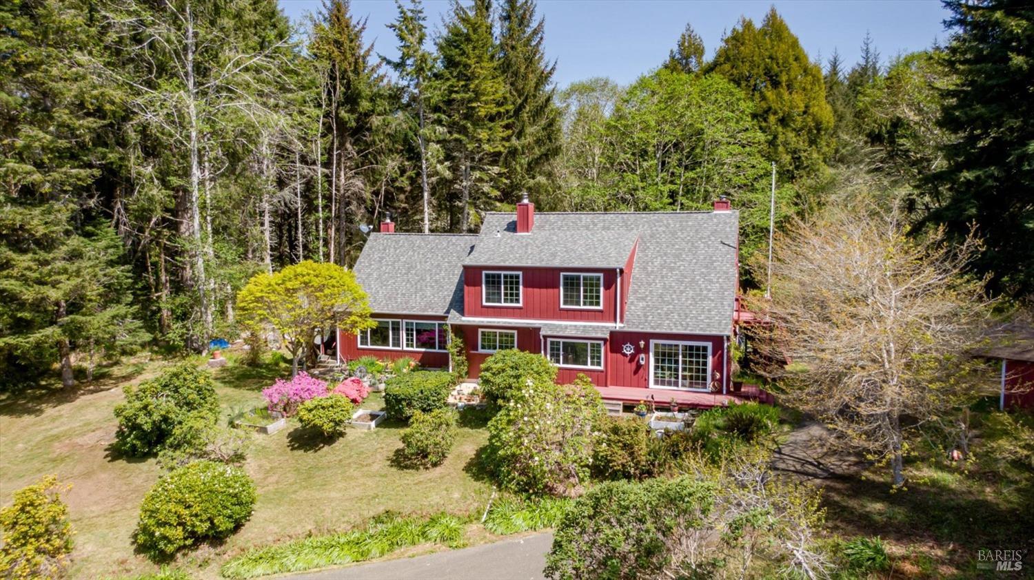 3535 Patricks Point Drive Trinidad CA 95570